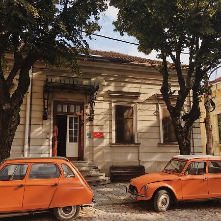 Balkan Soul Hostel Belgrad Exterior foto
