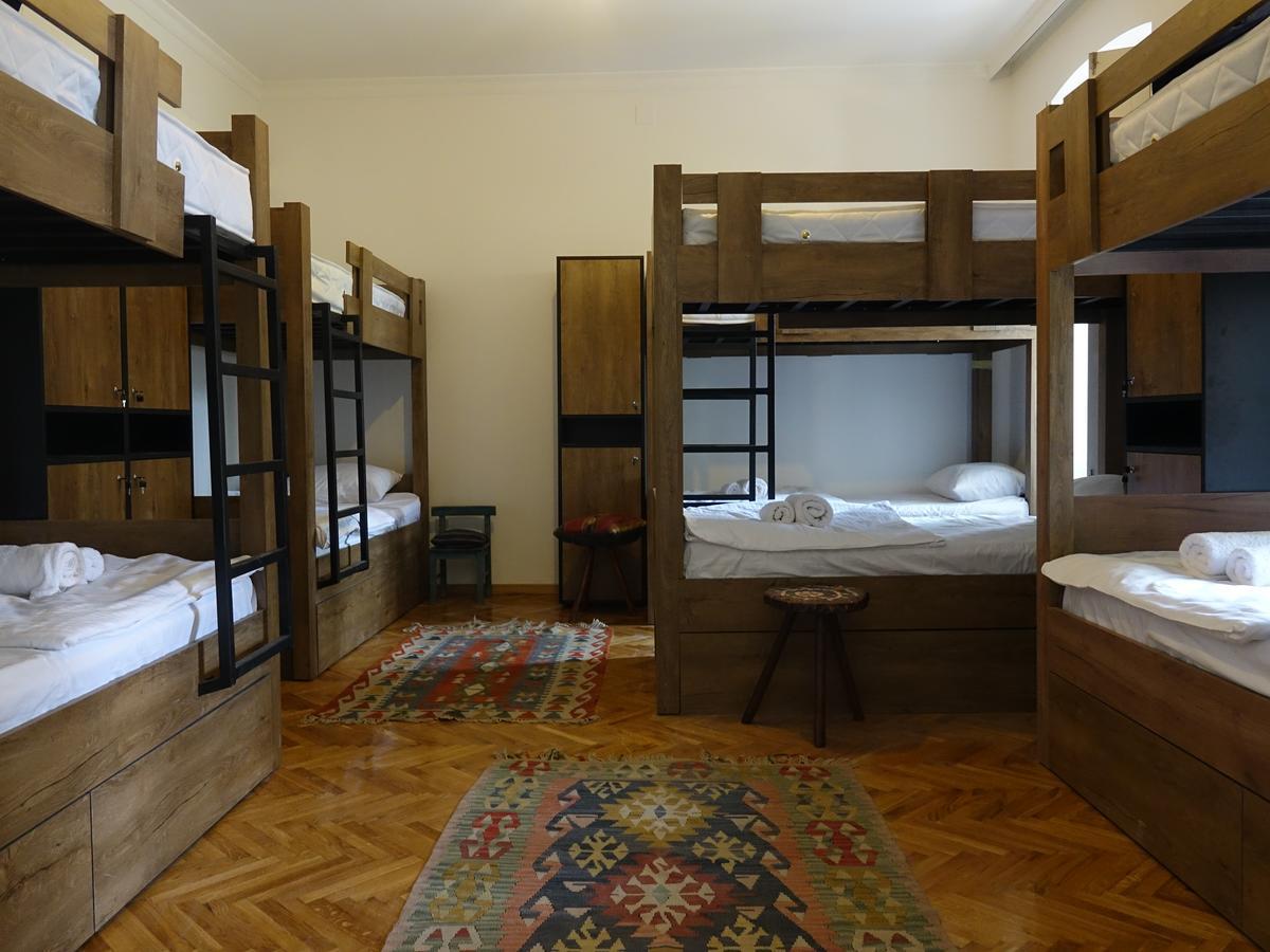 Balkan Soul Hostel Belgrad Exterior foto