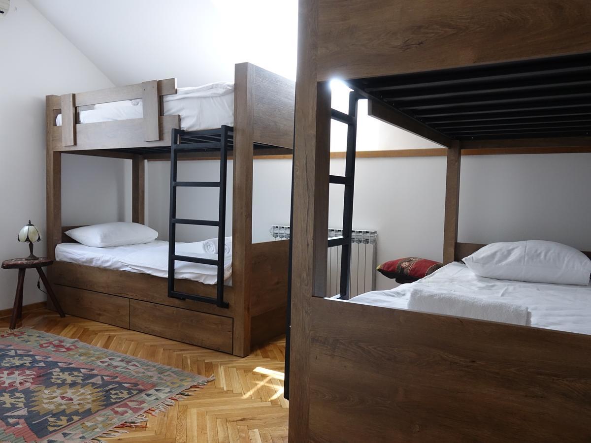 Balkan Soul Hostel Belgrad Exterior foto