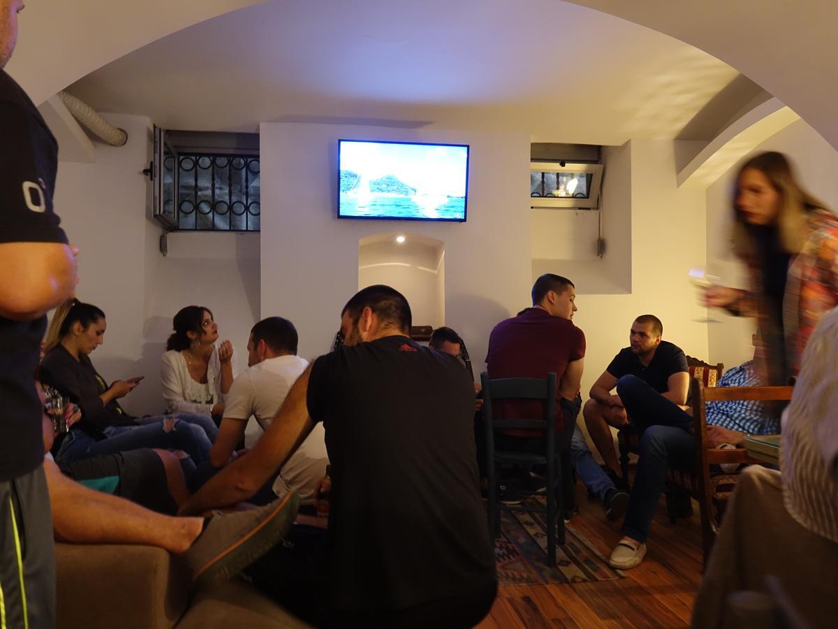 Balkan Soul Hostel Belgrad Exterior foto