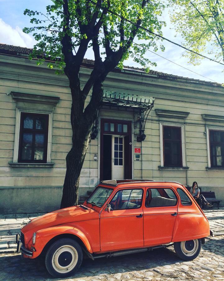 Balkan Soul Hostel Belgrad Exterior foto