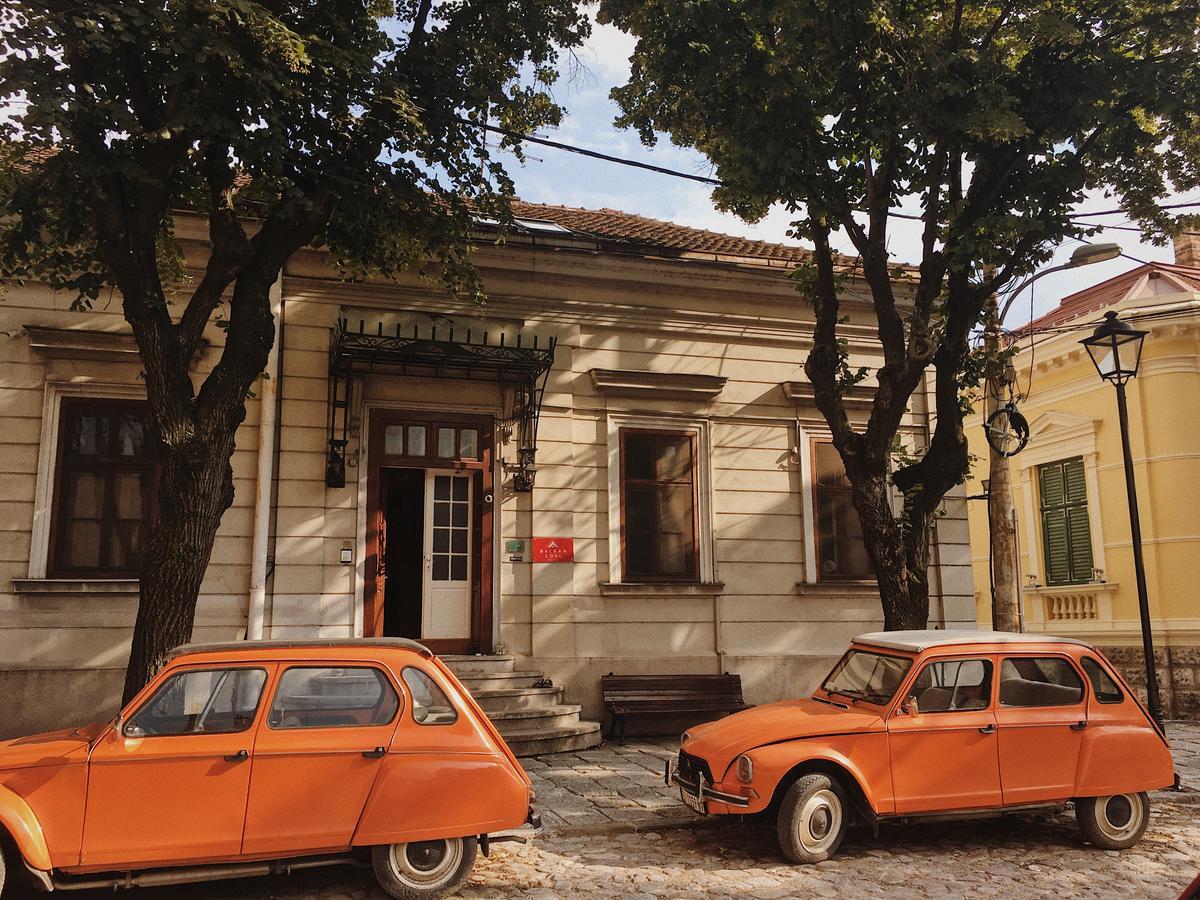 Balkan Soul Hostel Belgrad Exterior foto