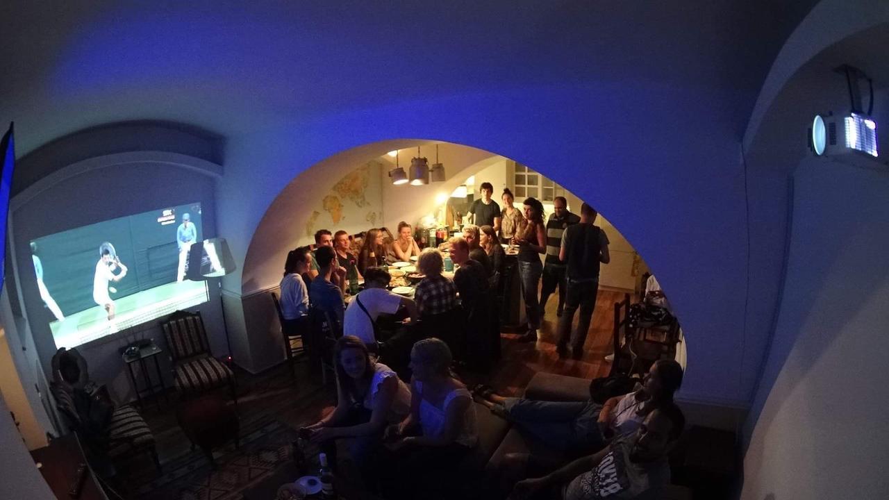 Balkan Soul Hostel Belgrad Exterior foto