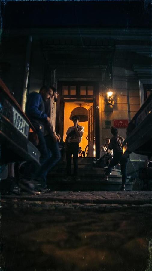 Balkan Soul Hostel Belgrad Exterior foto